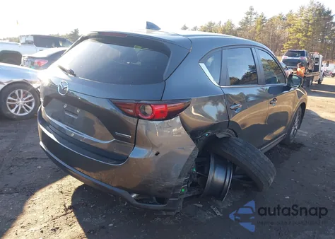 2021 Mazda Cx-5 Touring from USA, damaged, VIN JM3KFBCM4M1462490